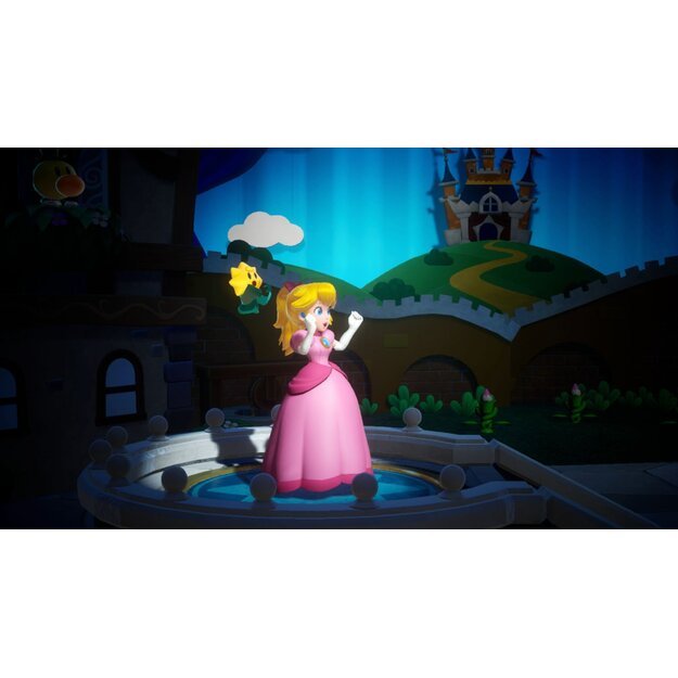 Princess Peach: Showtime!
      
        - Nintendo Switch