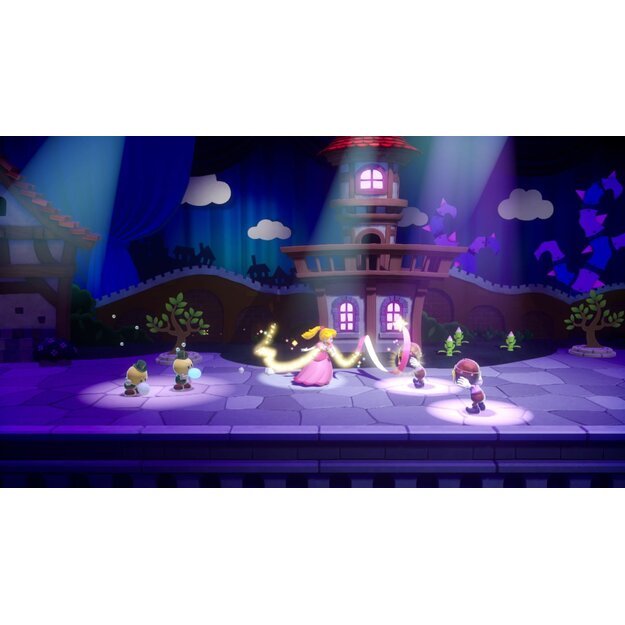 Princess Peach: Showtime!
      
        - Nintendo Switch