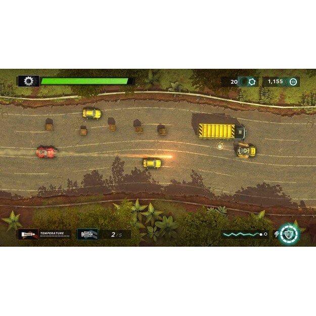 Gearshifters (Collector's Edition)
      
        - Nintendo Switch