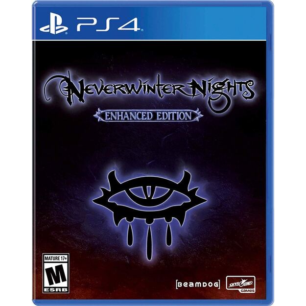 Neverwinter Nights: Enhanced Edition 
      
        - PlayStation 4
