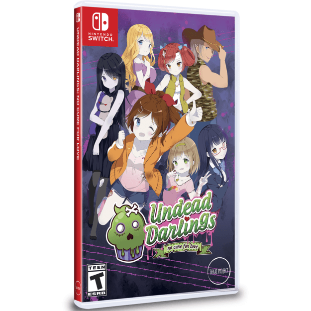 Undead Darlings ~no cure for love~ (Limited Run Games) 
      
        - Nintendo Switch