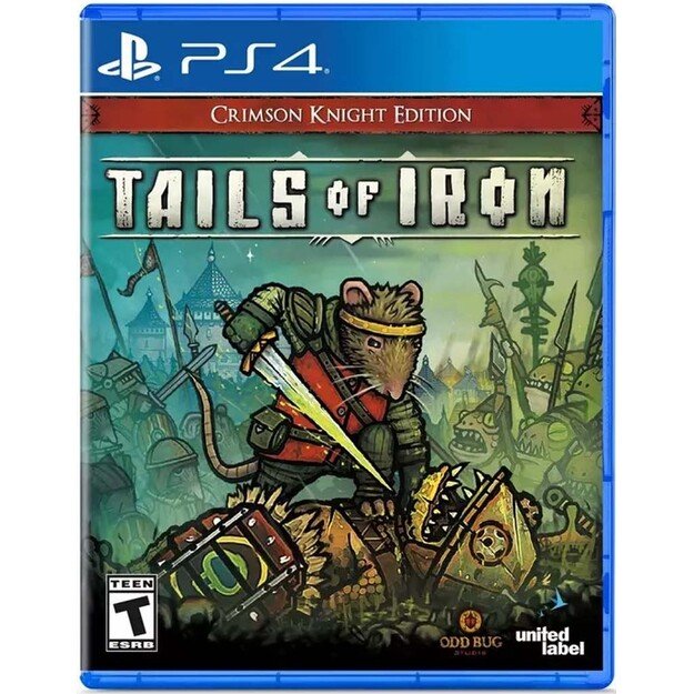 Tails of Iron (Crimson Knight Edition) 
      
        - PlayStation 4