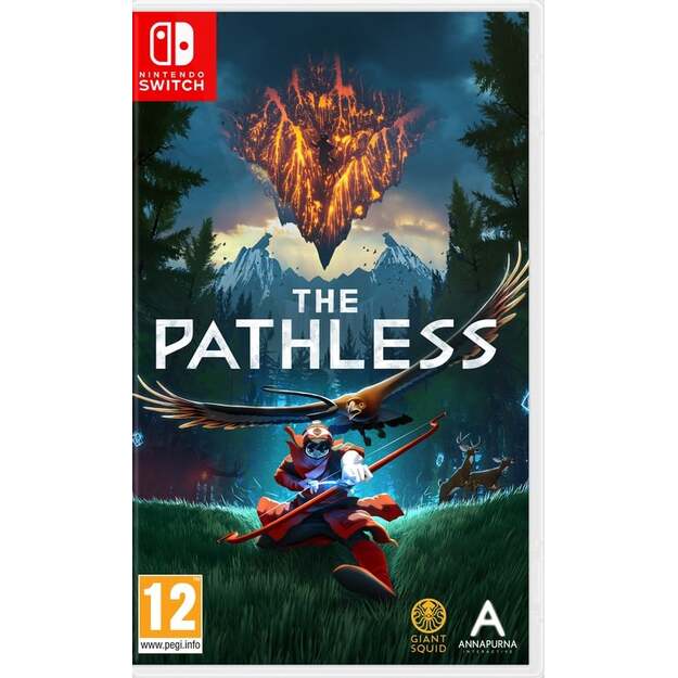 The Pathless
      
        - Nintendo Switch