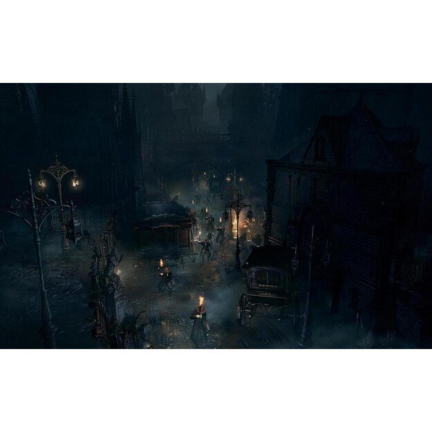 Bloodborne (Game of the Year Edition) (UK/AR)

  - PlayStation 4