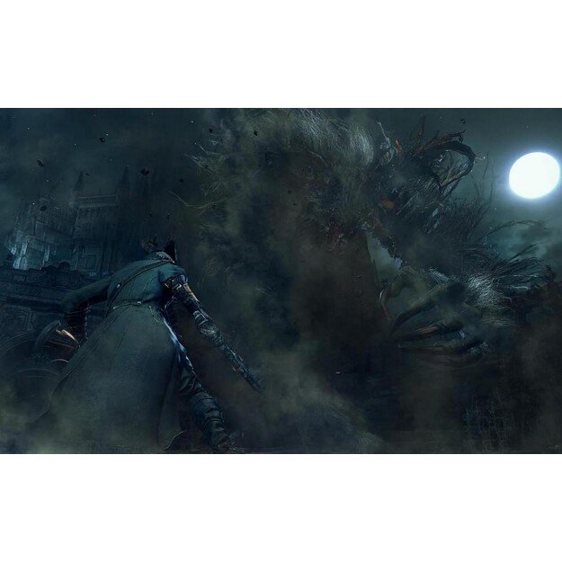 Bloodborne (Game of the Year Edition) (UK/AR)

  - PlayStation 4