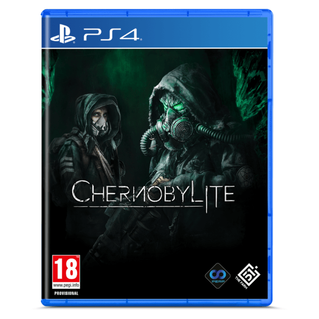 Chernobylite 1