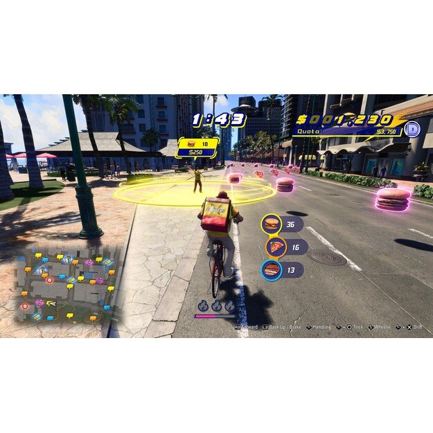 Like a Dragon: Infinite Wealth

  - PlayStation 5