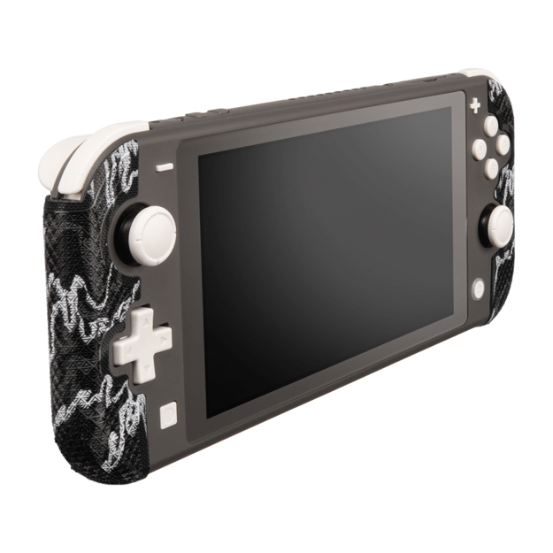 Lizard Skins DSP Controller Grip for Switch Lite Black Camo