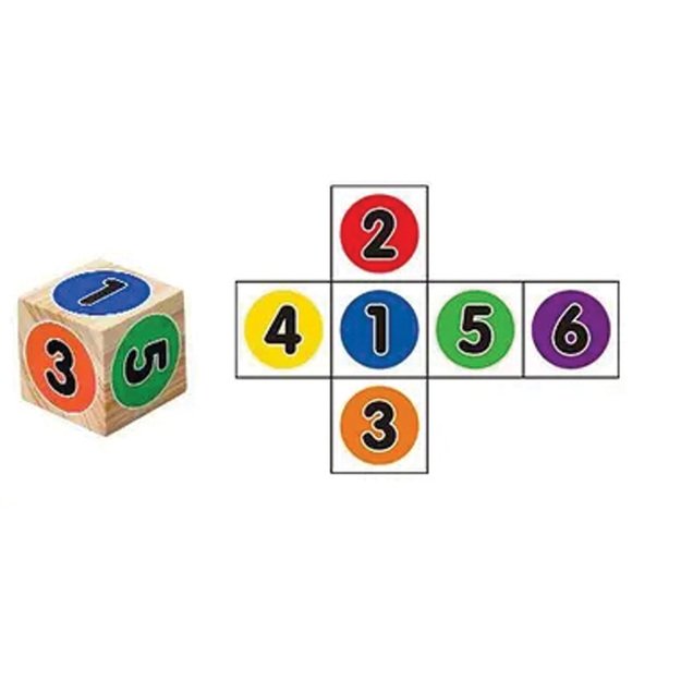 MOKOMIEJI PUTPLOMBO KALADĖLIAI VAIKAMS MATEMATIKOS MOKYMUI 20 DALIŲ 5