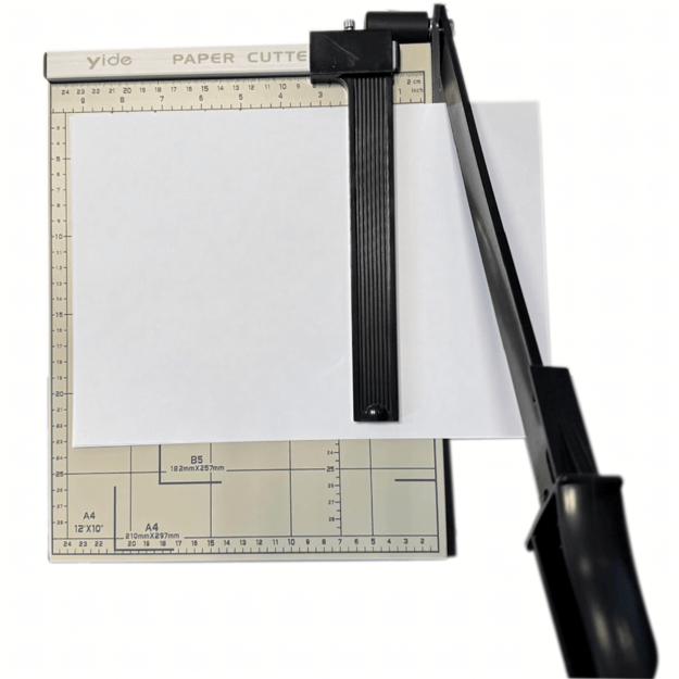 METALINIS POPIERIAUS PJAUSTYTUVAS, PRECIZINIS PJAUSTYTUVAS, SUSTIPRINTAS A4 B7 5