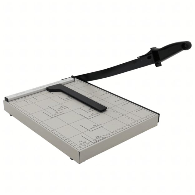METAL PAPER CUTTER PRECISION CUTTER REINFORCED A4 B7