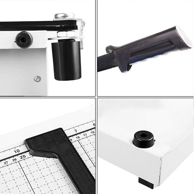 METALINIS POPIERIAUS PJAUSTYTUVAS, PRECIZINIS PJAUSTYTUVAS, SUSTIPRINTAS A4 B7 23