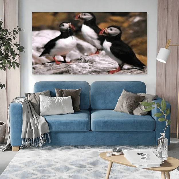HAFT DIAMENTOWY DUŻY 120x60 Diamond Painting Mozaika Diamentowa XXL ZESTAW  7