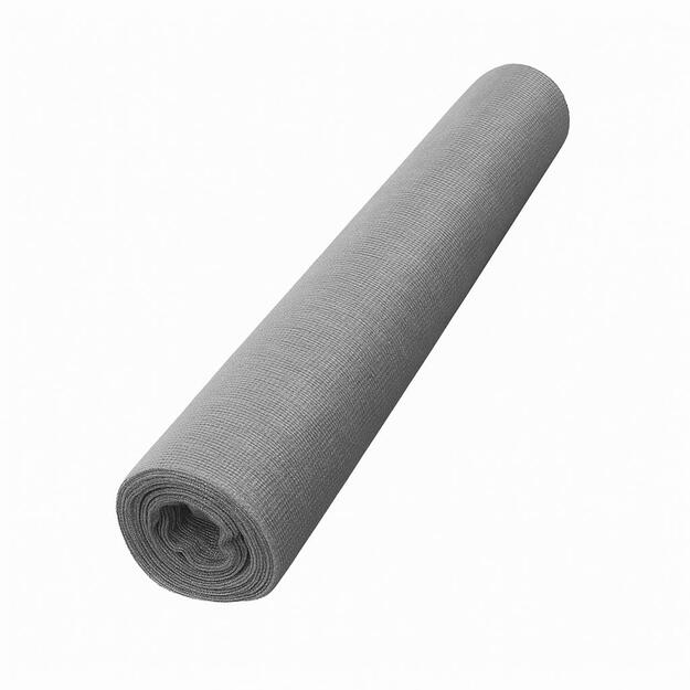 Siatka Cieniująca Maskująca 1,5x50m 95% Osłona Mata na Ogrodzenie Płot UV 180 g 10