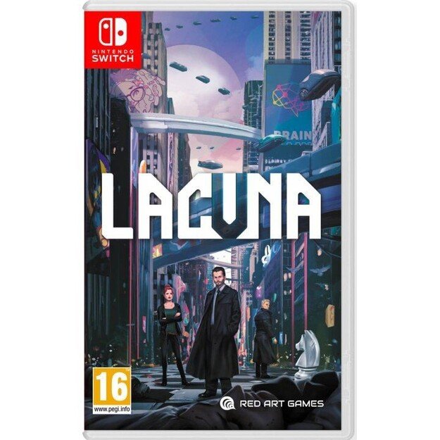 Lacuna
      
        - Nintendo Switch