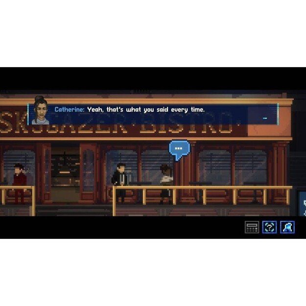 Lacuna
      
        - Nintendo Switch