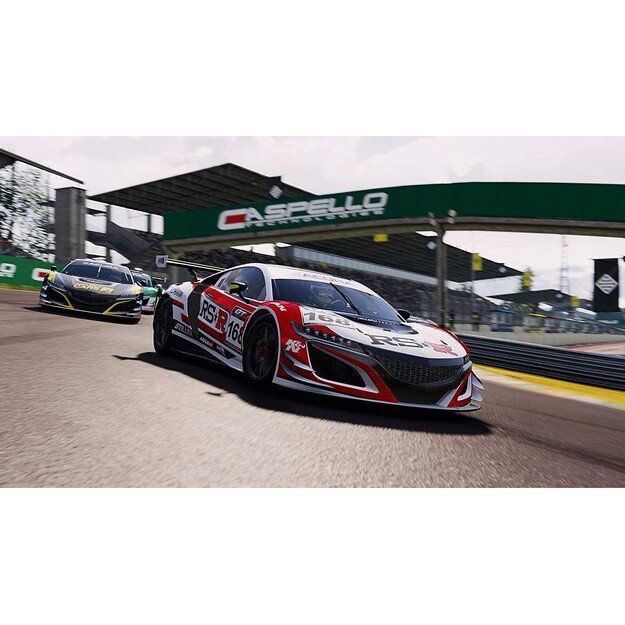 Project Cars 3 (FR/Multi in Game)
      
        - Xbox Series X