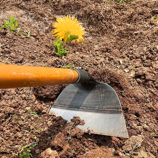 Hoe Garden Hook Digger for Plants Weeding Weeding 32cm