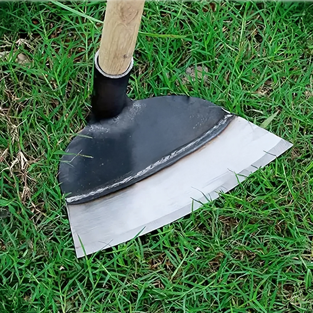 Hoe Garden Hook Digger for Plants Weeding Weeding 32cm