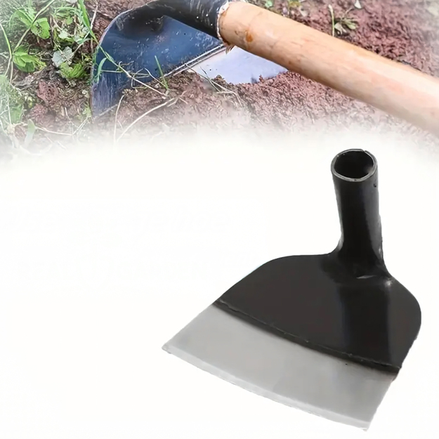 Hoe Garden Hook Digger for Plants Weeding Weeding 32cm