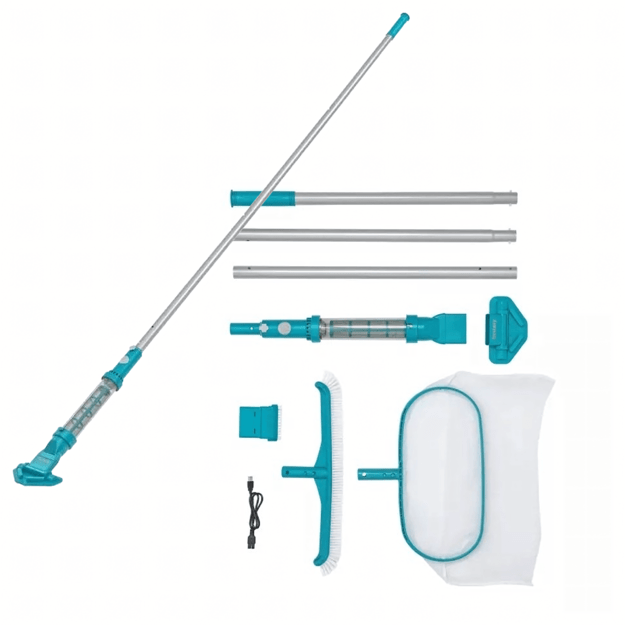 Bestway 58831 Pool Cleaning Kit with Vacuum Cleaner