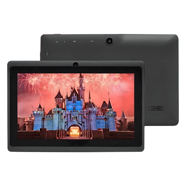 Tablet Edukacyjny 7  dla Dzieci do Nauki Zabawy Gier Bajek Android WiFi Etui 28