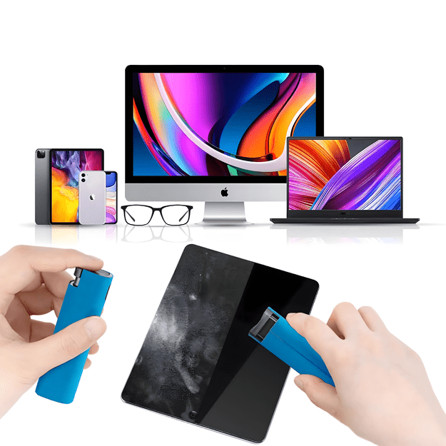 Czyścik do Ekranu Spray Płyn do Monitora Tableta Smartfona Uniwersalny  9