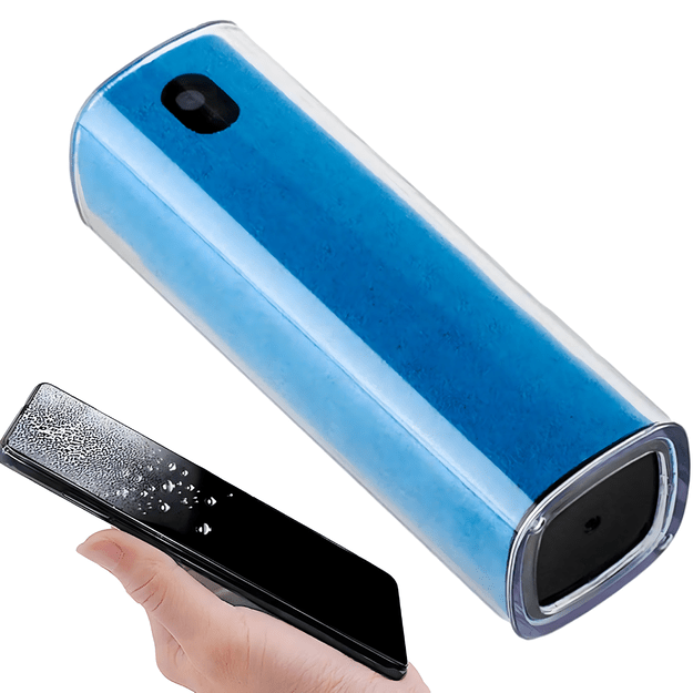 Czyścik do Ekranu Spray Płyn do Monitora Tableta Smartfona Uniwersalny  3