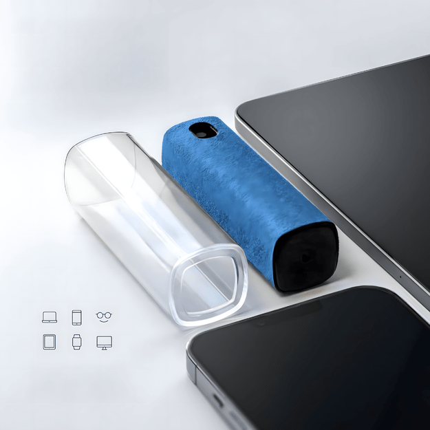 Czyścik do Ekranu Spray Płyn do Monitora Tableta Smartfona Uniwersalny  10
