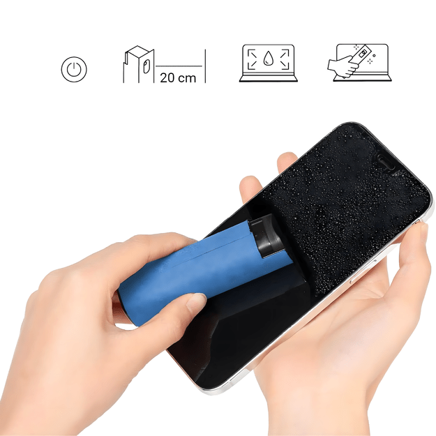 Czyścik do Ekranu Spray Płyn do Monitora Tableta Smartfona Uniwersalny  6