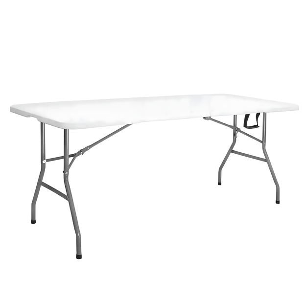 Catering Garden Banquet Table Suitcase Foldable Large 180x70x74cm