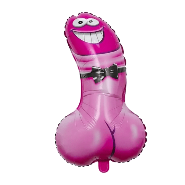 Zestaw Balonów na Wieczór Panieński Zabawne Balony Przyjęcia 6 szt 2