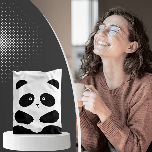 FOLIOPAKI KURIERSKIE MOCNE KOPERTY FOLIOWE 255x370 PANDA 50szt 27