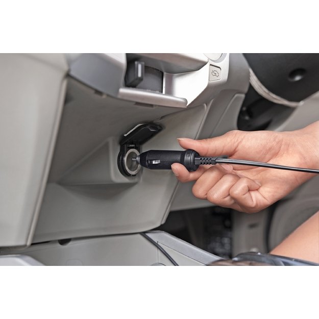 Bestway 62265 Elektryczna Pompka Powietrzna do Materacy Basenów 12V 300L 1