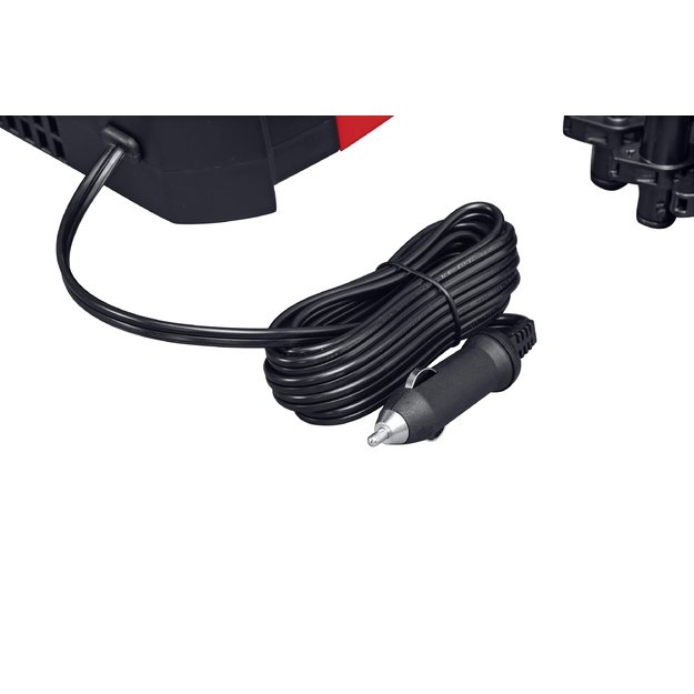 Bestway 62265 Elektryczna Pompka Powietrzna do Materacy Basenów 12V 300L 22