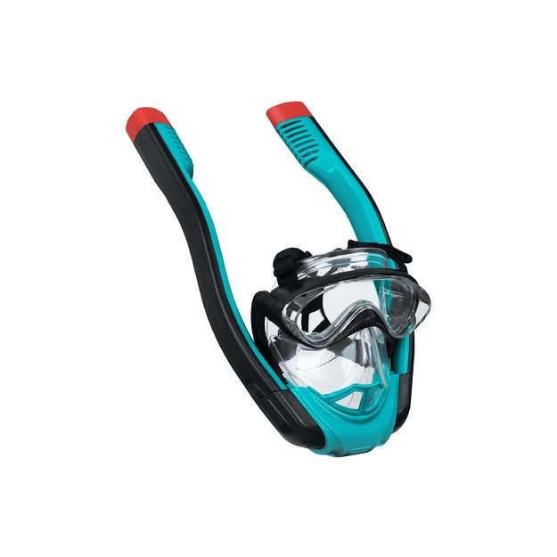 Bestway 24058 Maska do Nurkowania Pełnotwarzowa Maska ​​Do Snorkelingu L/XL 2