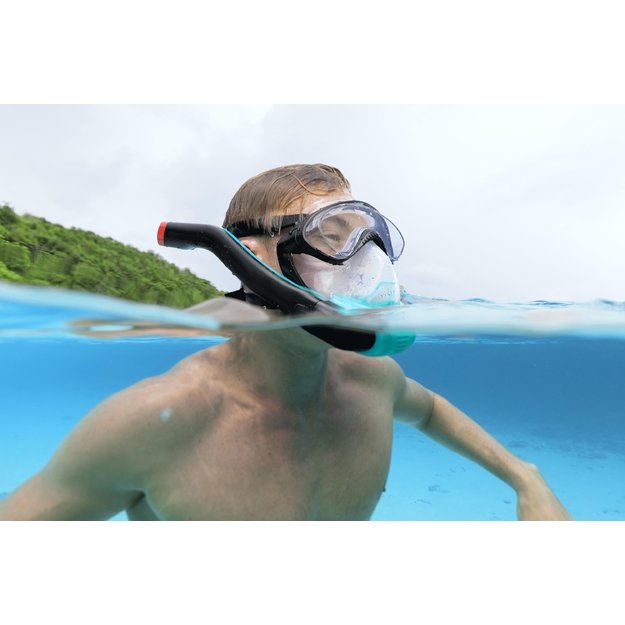 Bestway 24058 Maska do Nurkowania Pełnotwarzowa Maska ​​Do Snorkelingu L/XL 10
