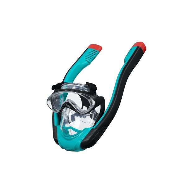 Bestway 24058 Maska do Nurkowania Pełnotwarzowa Maska ​​Do Snorkelingu L/XL 1