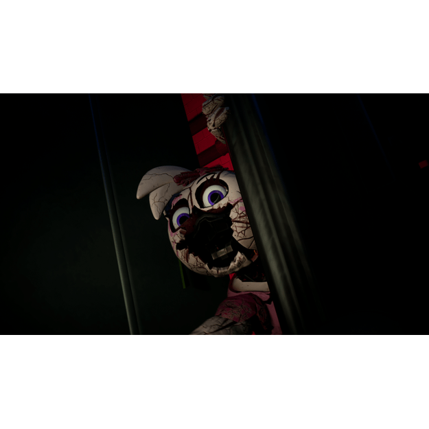 Five Nights at Freddy's: Security Breach 3