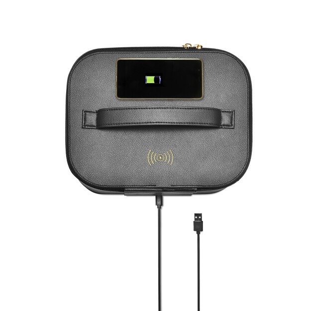 Gillian Jones - UV-Beauty Box w. Wireless Mobile Charger 2