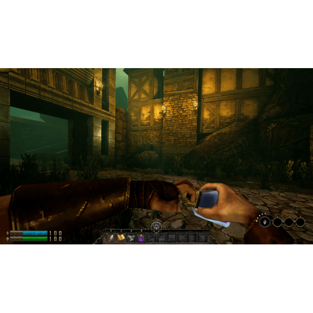 Graven
      
        - PC