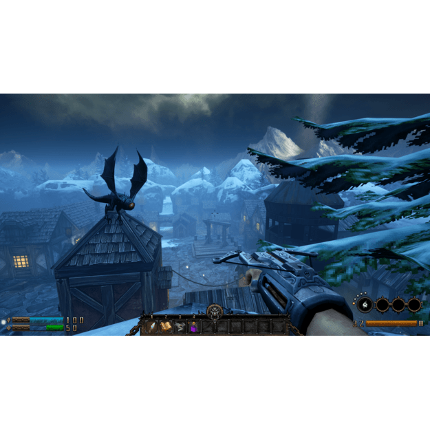 Graven
      
        - PC