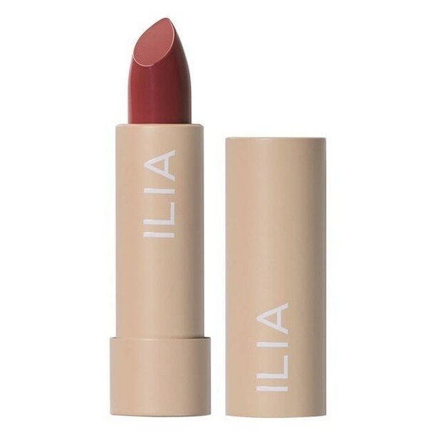 ILIA - Color Block Lipstick Rosewood Soft Oxblood 4 ml