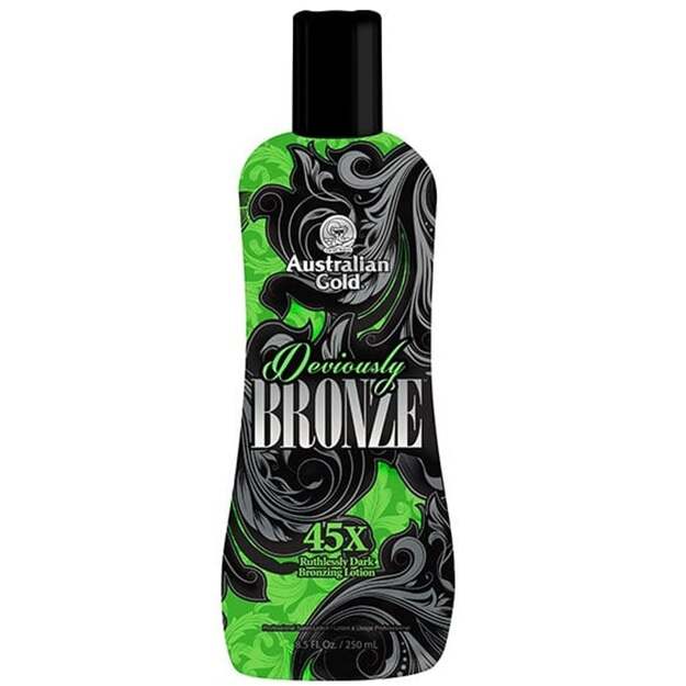 Australian Gold - Deviously Bronze Dark Bronzing Tanning Lotion 250 ml