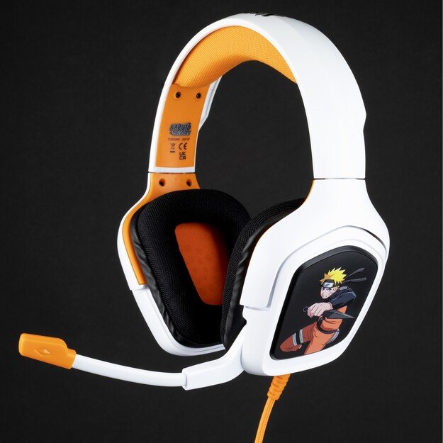 Konix Naruto Wired Gaming Headset