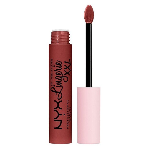 NYX Professional 466 - Lip Lingerie XXL Matte Liquid Lipstick - Straps Off