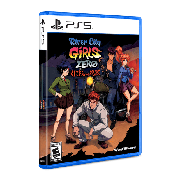 River City Girls Zero - Limited Run #18

  - PlayStation 5