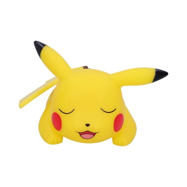 Pokémon Sleeping Pikachu Light-Up Figurine 1