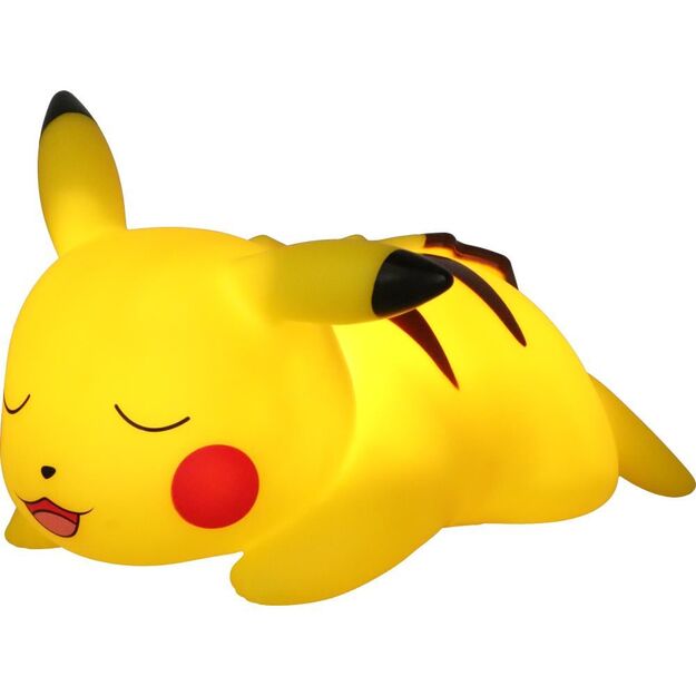 Pokémon Sleeping Pikachu Light-Up Figurine 2