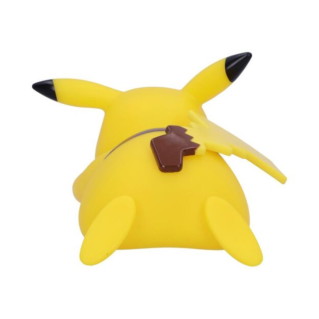Pokémon Sleeping Pikachu Light-Up Figurine 6